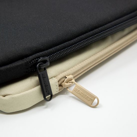 리뉴 랩탑파우치 - 베이지