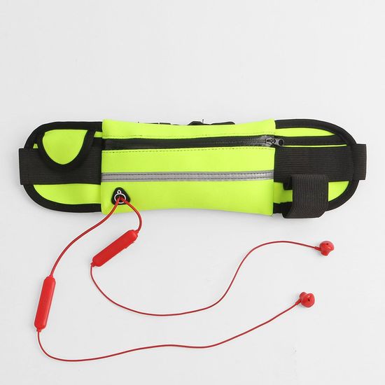 방수 네온 런닝허리색 플립힙색(WF294FE)
