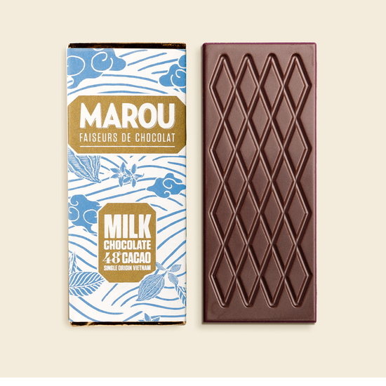[공정무역] 마루 밀크&화이트 초콜릿 미니 3종 묶음