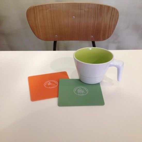 디자인 코스터 컵받침(Coaster) 로드 [LoAD]