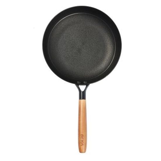 베카 독일 시즈닝 무쇠 주물 후라이팬 28cm