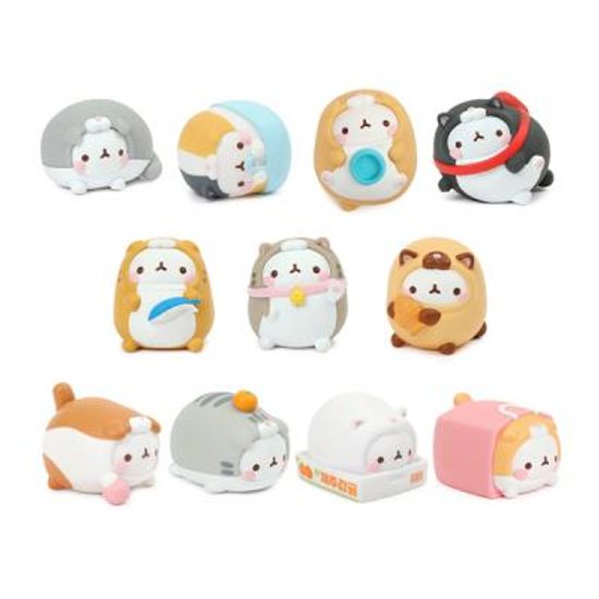 몰랑 피규어 냐른한 몰냥이들(랜덤)