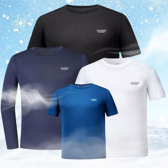 더위 타파 얼음장 쿨 냉감티셔츠 반팔