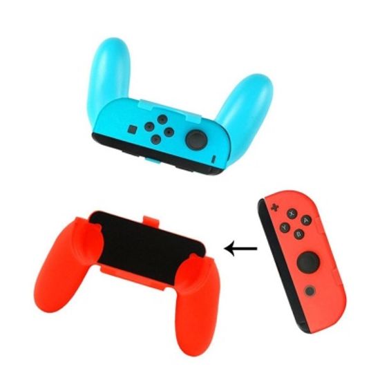 닌텐도 스위치 조이콘 그립 패드 컨트롤러 악세사리