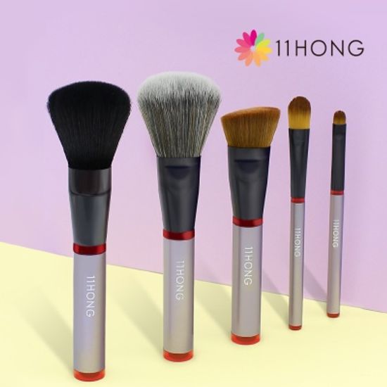 십일홍 메이크업 브러쉬 3D 브러쉬 화장 화장솔 모음