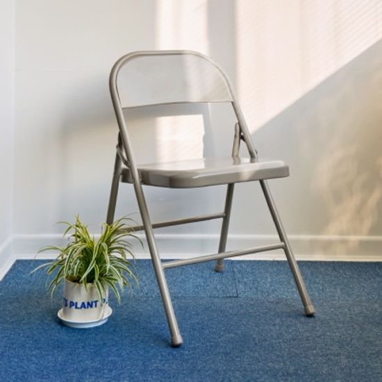 듀코 접이식 의자