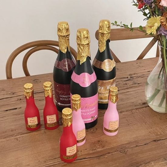 Champagne Confetti 샴페인꽃가루에어폭죽