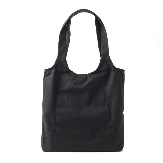 데이지 캔버스 에코백 숄더백