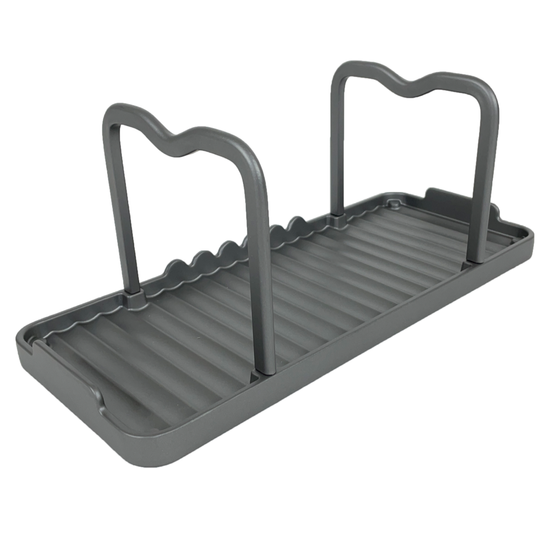 올지 조리도구 거치대 냄비뚜껑 받침대 국자 집게