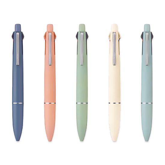 제트스트림 4&1 라이트터치 잉크/멀티펜 리필(0.5mm)