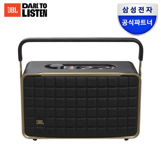 삼성공식파트너 JBL AUTHENTICS 300 블루투스 스피커