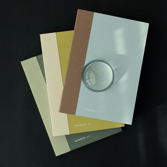 에피소드 노트북 B6 - 그리드