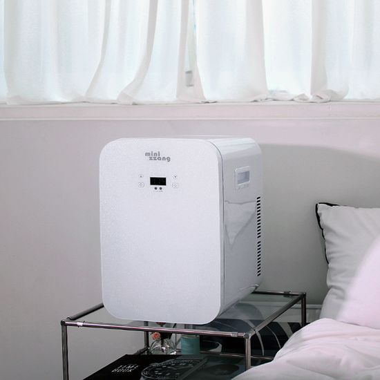 [미니짱] 미니냉장고 소형냉장고 20리터 mz-20 화이트