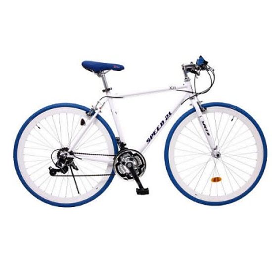 [X-21 21단 700C] 하이브리드 700C 시마노 21단