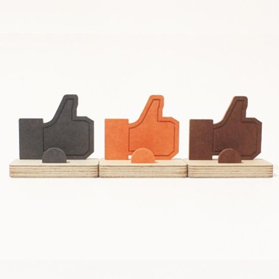 Business Card Holder- Like it 좋아요 명함꽂이