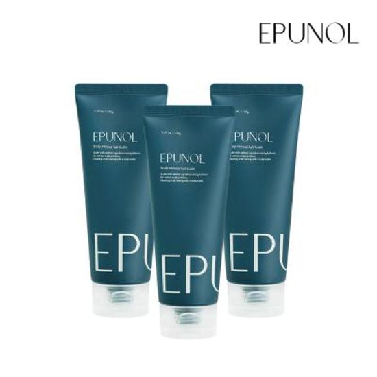 에퓨놀 미네랄 솔트 스케일러(150g)x3개