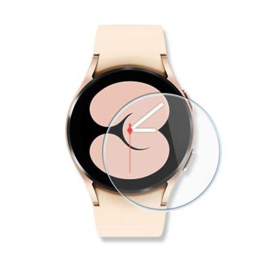 워치 강화유리필름 3매 (갤럭시워치4/44mm)