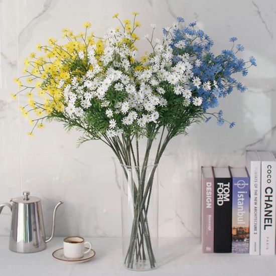 공작초 가지 조화 3color