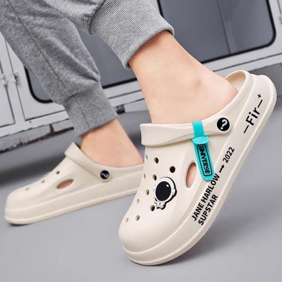 샌들 슬리퍼 실내 아쿠아 슈즈 키높이 270-275mm F413