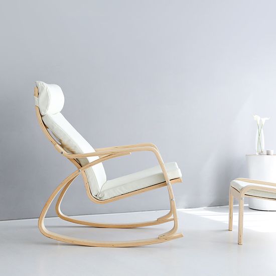 흔들의자 안락의자 뜨게질의자 MK22621