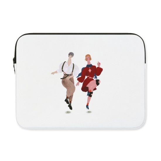 (아이패드/11/13/15인치) Dance Dance