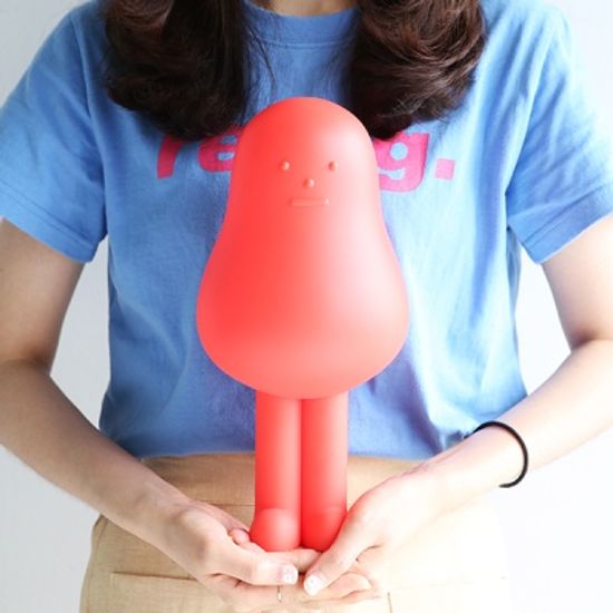 [스티키 몬스터 랩] KIBON 01 : 레드 자이언트 (30cm)