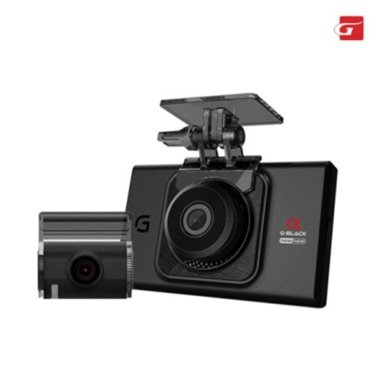 지넷 2채널 FHD 블랙박스 G-BLACK A 32GB