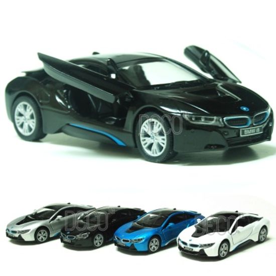킨스마트 BMW I8 미니카