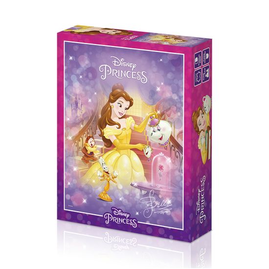 디즈니 미녀와야수 직소퍼즐 150피스 D-A150-021