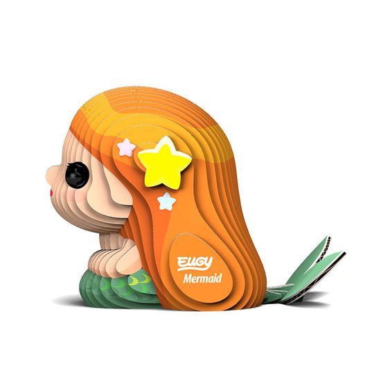 유기(Eugy) 입체퍼즐 Mermaid 인어 050