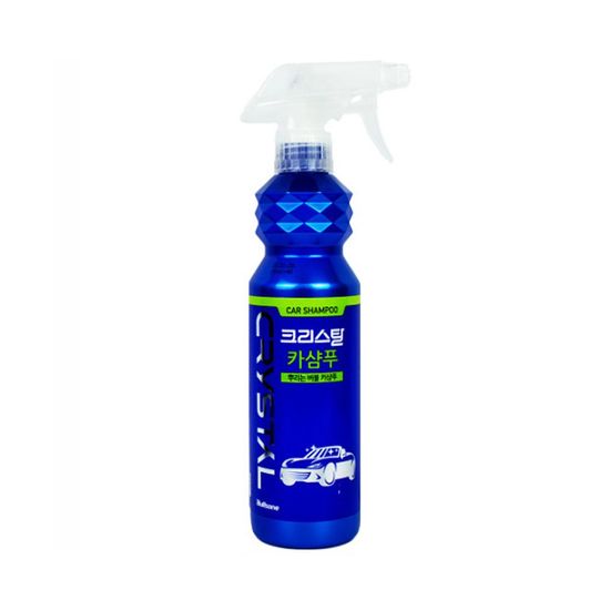불스원 크리스탈 뿌리는 버블 카샴푸 500ml(WE6C74F)