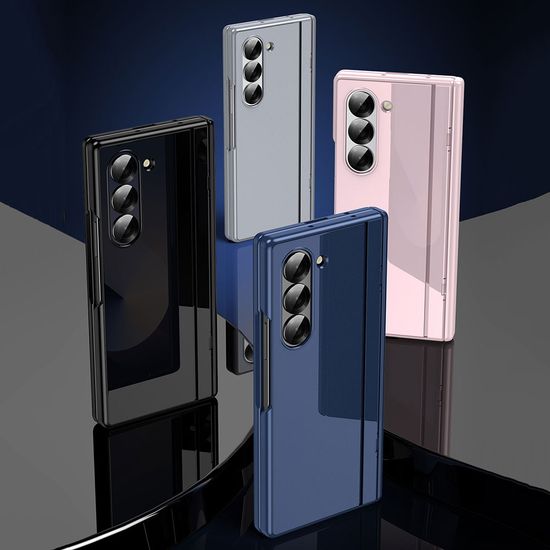 갤럭시 Z폴드 6 5 4 3 힌지보호 백보드 거치대 케이스