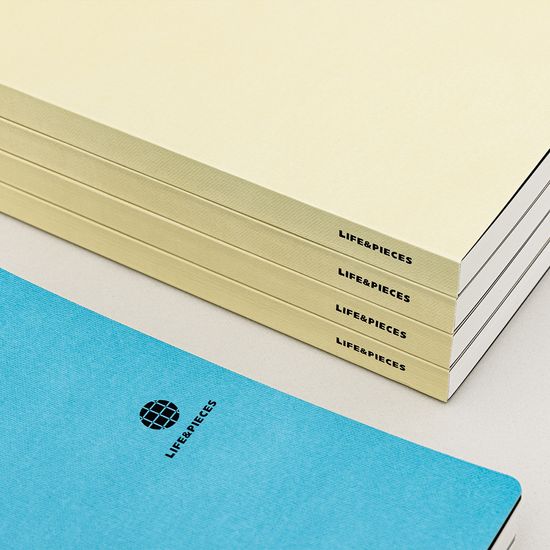 라이프앤피시스 노트 v.3 L