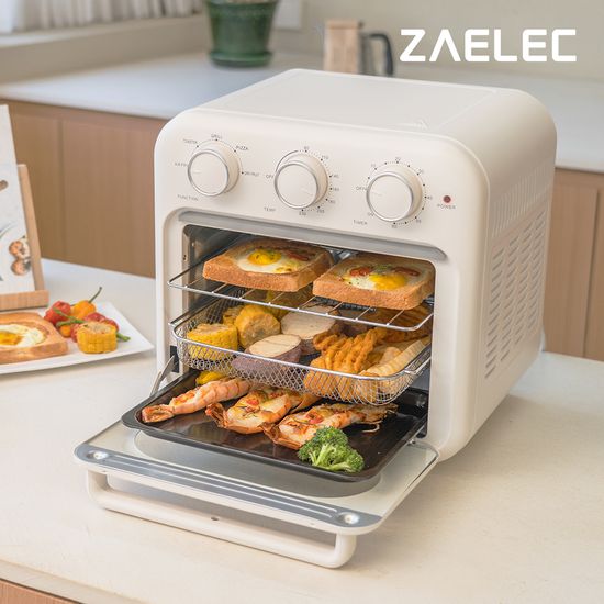 [자일렉] 대용량 오븐 에어프라이어 18L ZL-2514AF