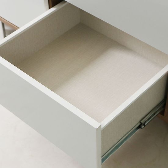 포즈 LPM 거실장 높은 E0 수납장 티비다이 (착불)