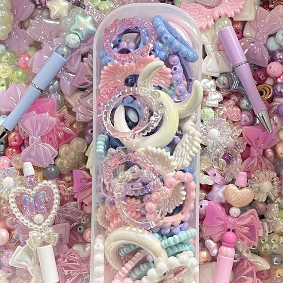 볼펜 꾸미기 볼꾸 세트 펜꾸미기 펜꾸 만들기 DIY 