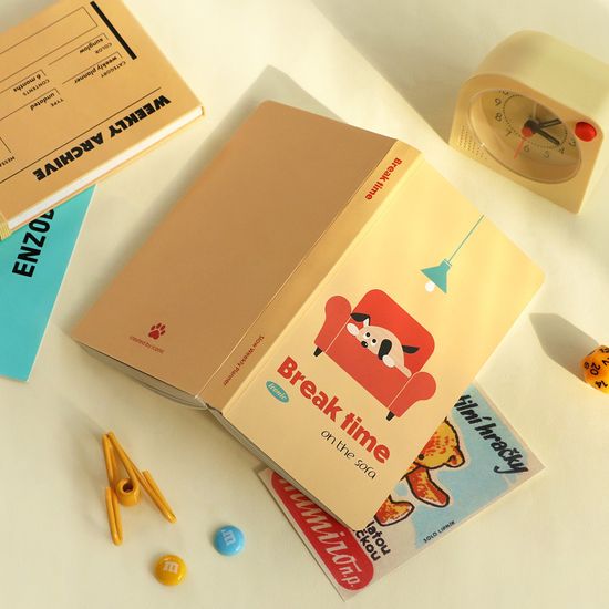 아이코닉 슬로우 위클리 플래너