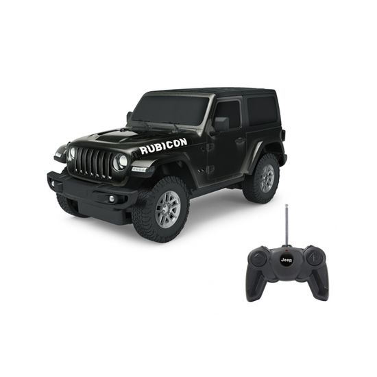 [라스타 RC카] 1:24 지프 랭글러 루비콘 (블랙)