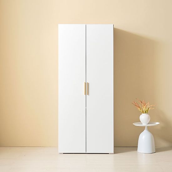 옷장 장농 수납장 드레스룸 80cm P0000QLR