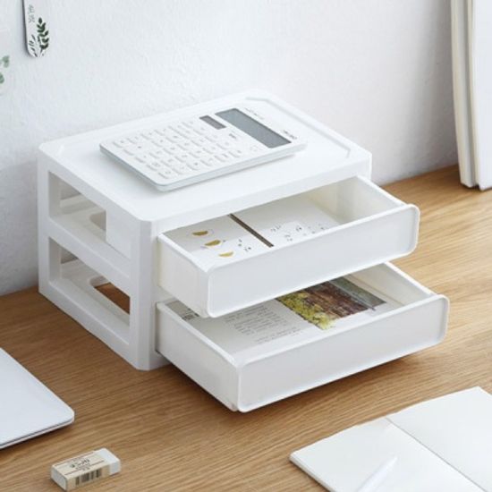 브릭 데스크 서랍 3종 (택1)