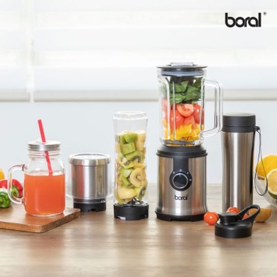 보랄 휴대용 테이크아웃 멀티 블렌더 세트 BR-CG9435A