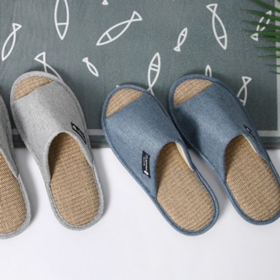 라이프 마 푹신 슬리퍼