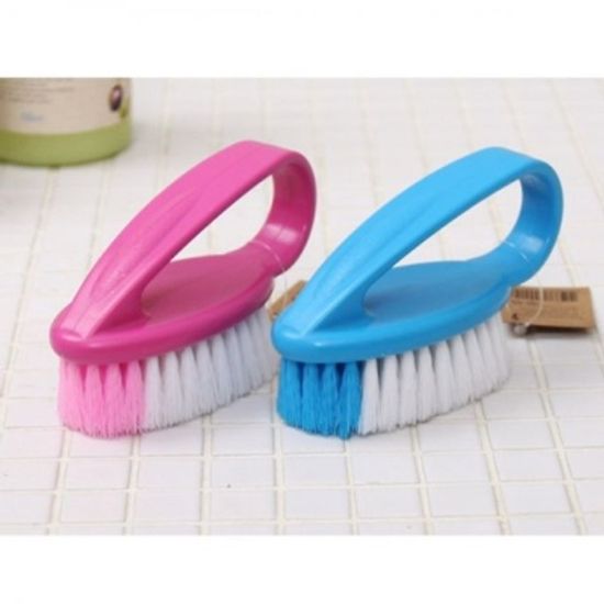 욕실바닥청소솔1호 2P