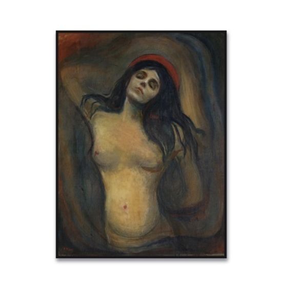 [더벨라] 뭉크 - 마돈나 Madonna