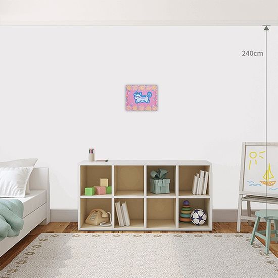 [오픈갤러리]원화작품_하선정, 슝슝 꽃콘콘