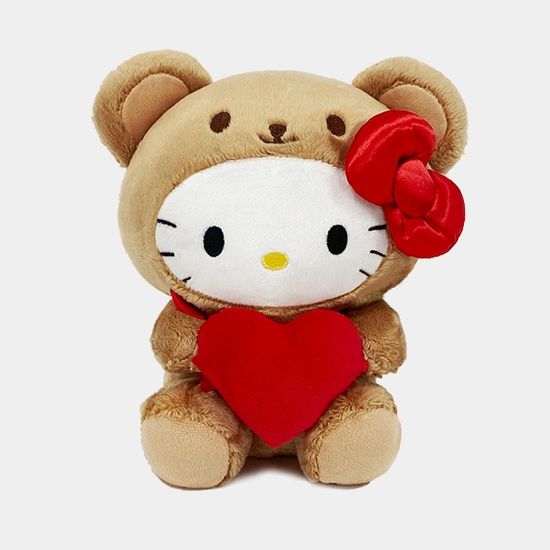 헬로키티 레트로 베어  인형