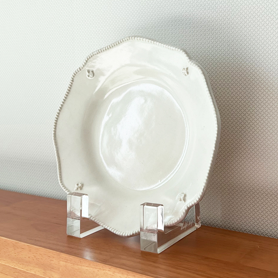 아크릴 책 스탠드 (도마 / 접시 거치대)