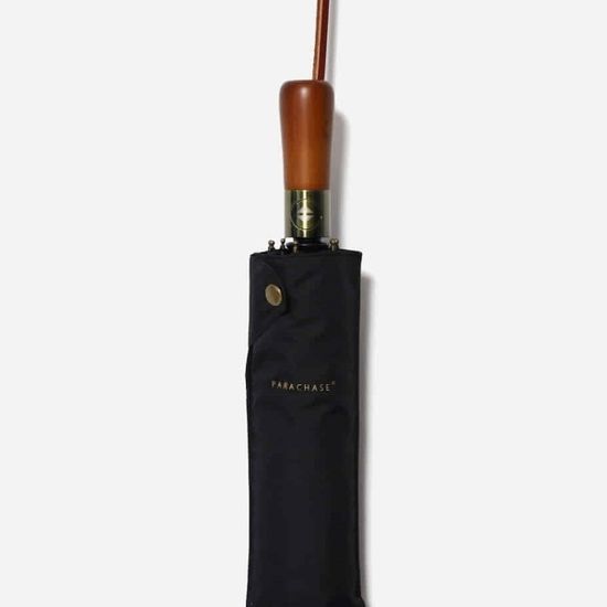 파라체이스 3236 프리미엄 더블 캐노피 우드 3단우산