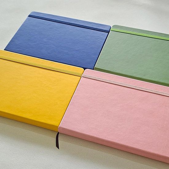 2026 속지선택형 양장 다이어리-A5사이즈 비벨라