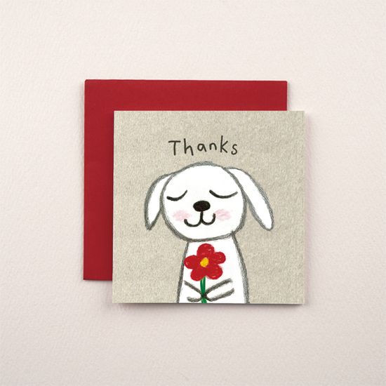 MCG2401-THANKS 미니카드 신상카드